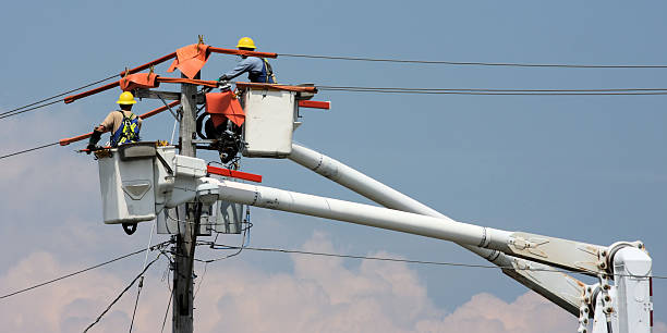 Why Trust Our Licensed Electricians for Your Electrical Needs in Diaz, AR?